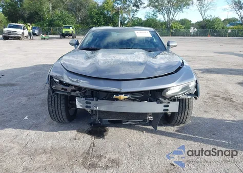 2021 Chevrolet Camaro Rwd 1Ls from USA, damaged, VIN 1G1FB1RXXM0139092